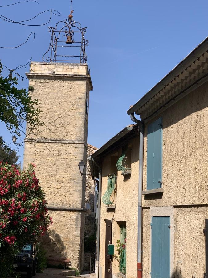 Bed and Breakfast Un Soir Sous Les Etoiles Chateauneuf-de-Gadagne Екстер'єр фото