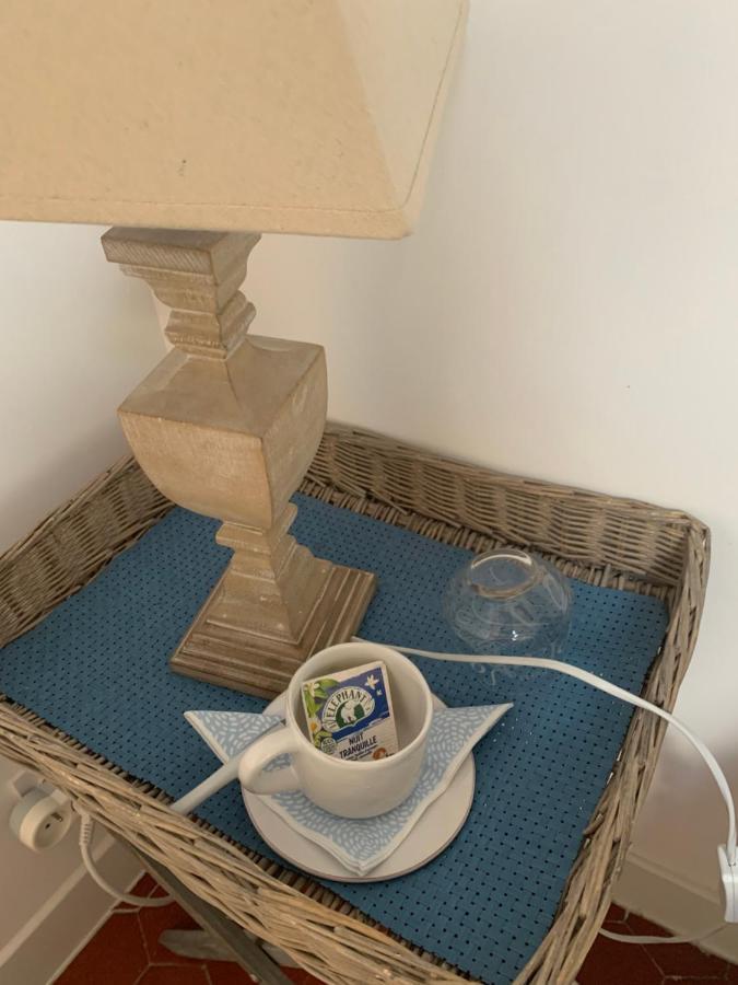Bed and Breakfast Un Soir Sous Les Etoiles Chateauneuf-de-Gadagne Екстер'єр фото